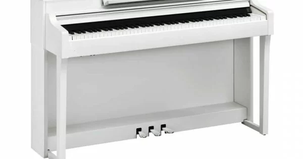 Yamaha csp 150 on sale white